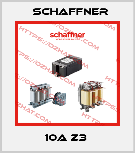10A Z3  Schaffner