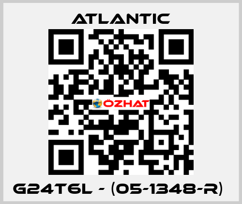 G24T6L - (05-1348-R)  Atlantic