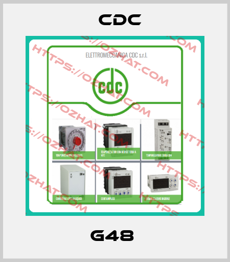 G48  CDC