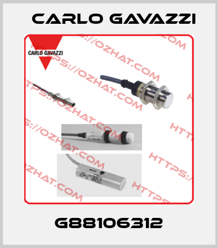G88106312 Carlo Gavazzi