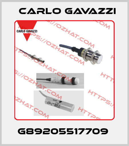 G89205517709  Carlo Gavazzi