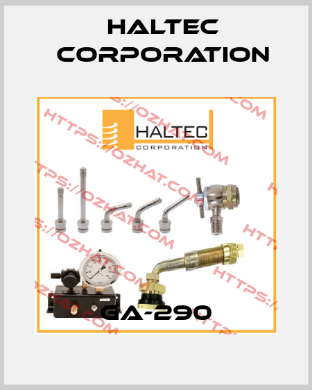GA-290 Haltec Corporation