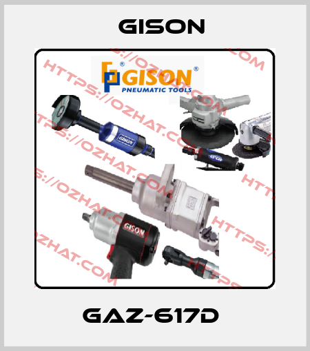 GAZ-617D  Gison