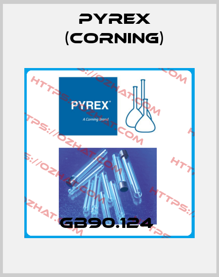 GB90.124  Pyrex (Corning)
