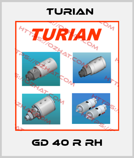 GD 40 R RH Turian