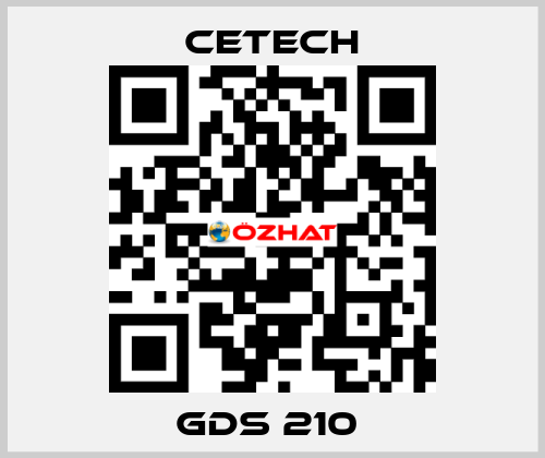 GDS 210  CeTech