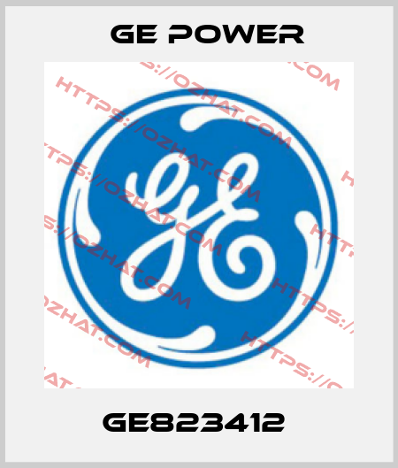 GE823412  GE Power