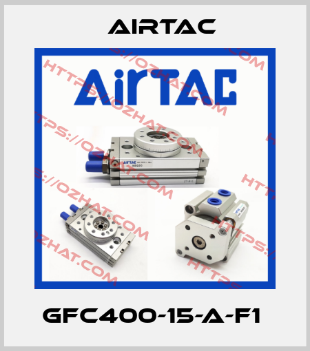 GFC400-15-A-F1  Airtac