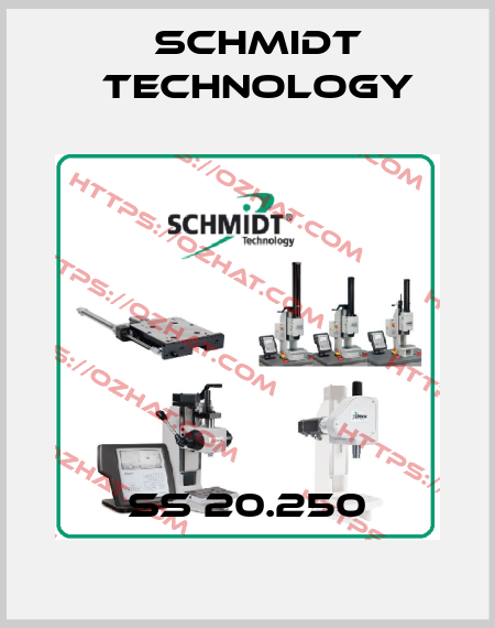 SS 20.250 SCHMIDT Technology