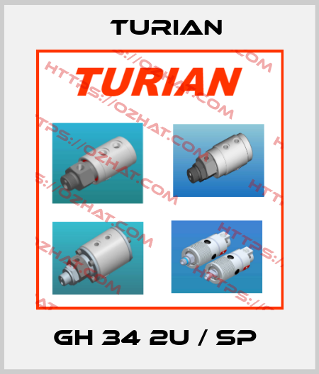 GH 34 2U / Sp  Turian