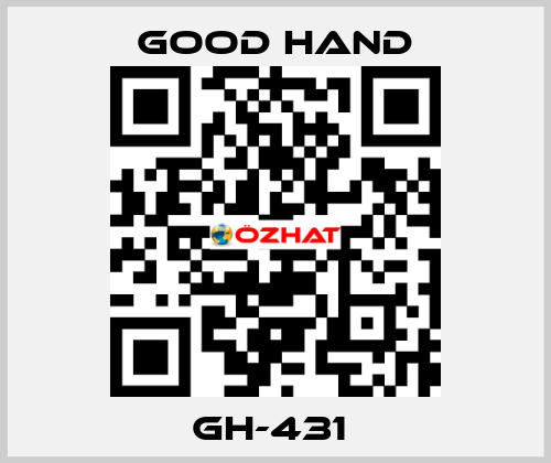 GH-431  Good Hand