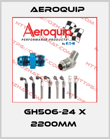GH506-24 X 2200MM  Aeroquip