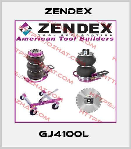 GJ4100L  Zendex
