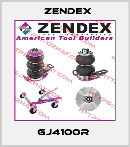 GJ4100R  Zendex