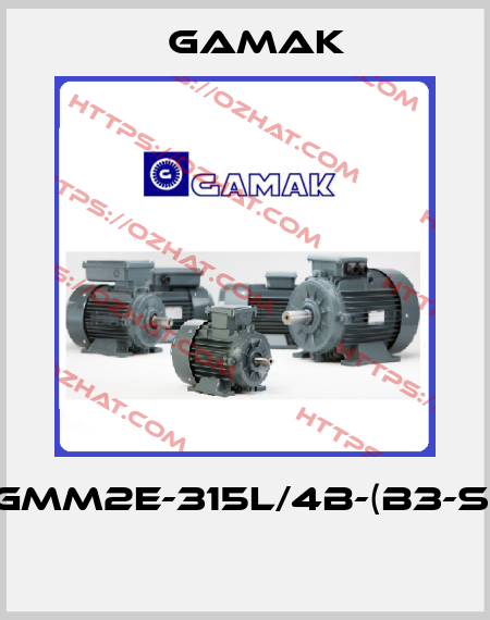 GMM2E-315L/4b-(B3-S)  Gamak