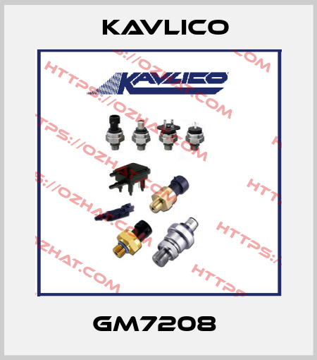 GM7208  Kavlico