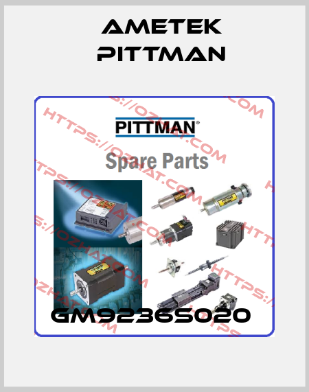 GM9236S020  Ametek Pittman