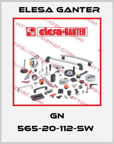 GN 565-20-112-SW  Elesa Ganter