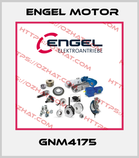 GNM4175  Engel Motor