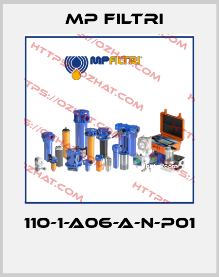 110-1-A06-A-N-P01  MP Filtri