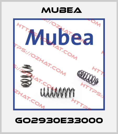GO2930E33000 Mubea