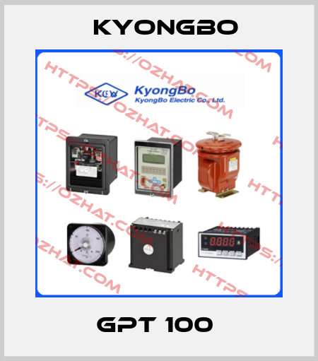 GPT 100  Kyongbo