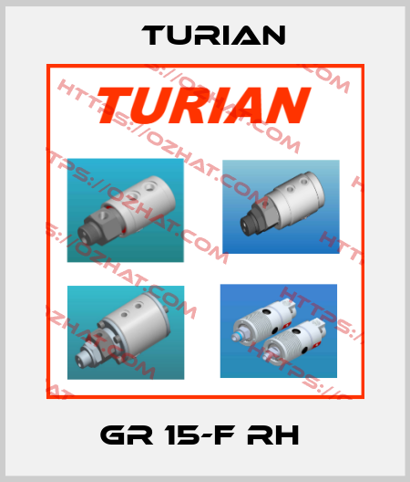 GR 15-F RH  Turian