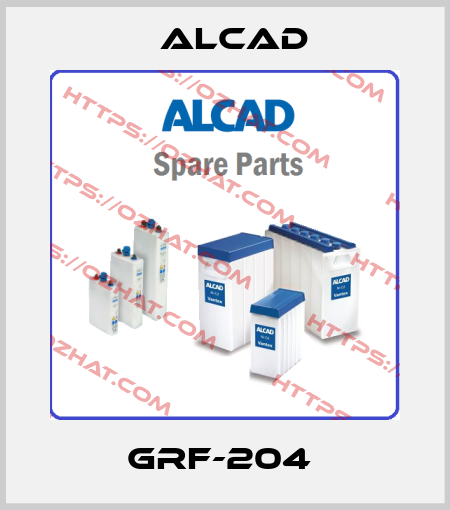 GRF-204  Alcad