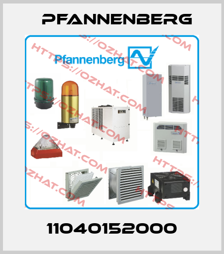 11040152000 Pfannenberg