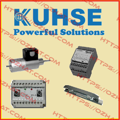 GSD 115.07-98 200V DC 40%ED  Kuhse