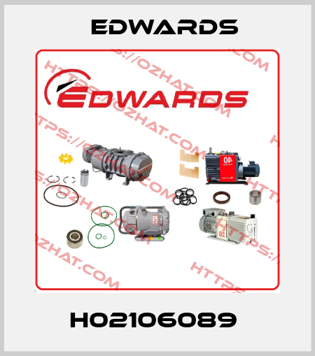 H02106089  Edwards