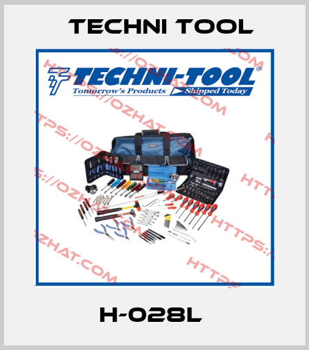 H-028L  Techni Tool