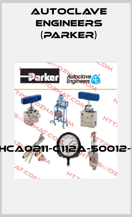 H030HCA0211-C112A-50012-1F2101  Autoclave Engineers (Parker)