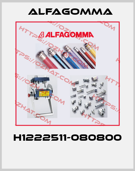 H1222511-080800  Alfagomma