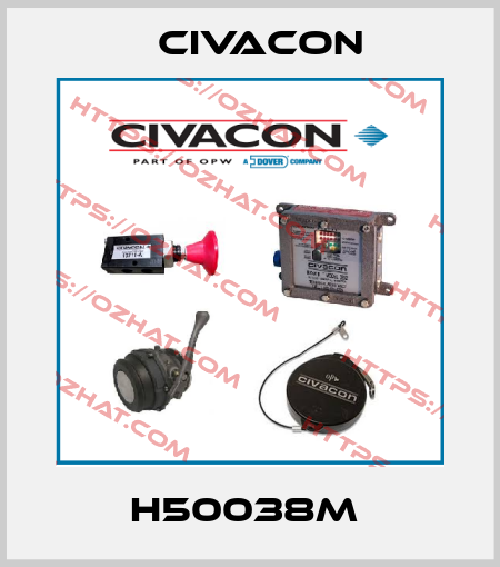 H50038M  Civacon