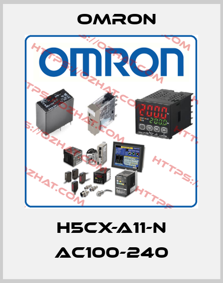 H5CX-A11-N AC100-240 Omron