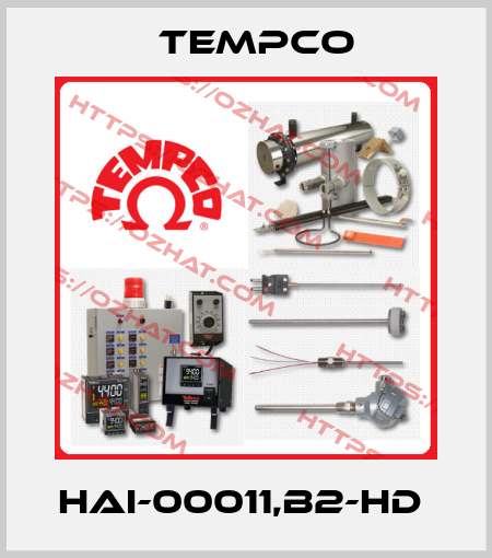 HAI-00011,B2-HD  Tempco