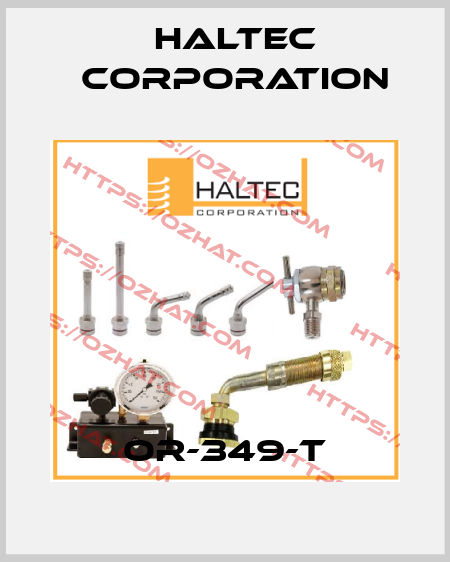 OR-349-T Haltec Corporation