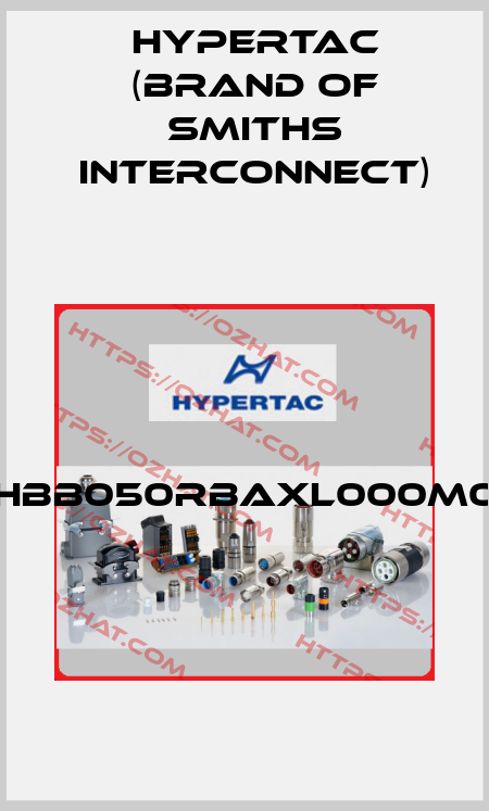 HBB050RBAXL000M0  Hypertac (brand of Smiths Interconnect)