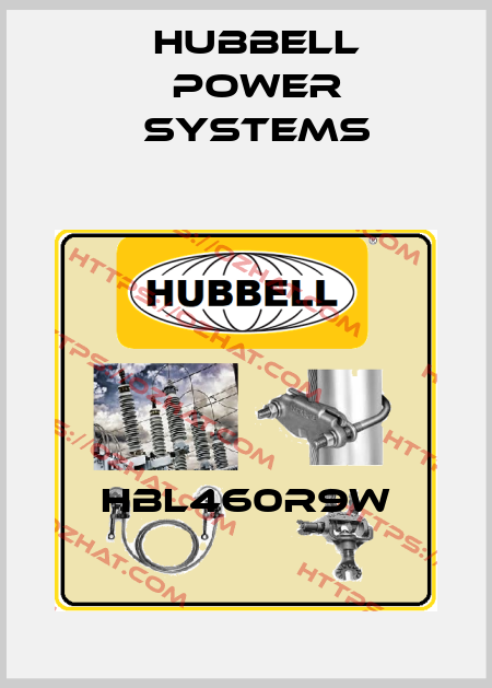 HBL460R9W Hubbell Power Systems