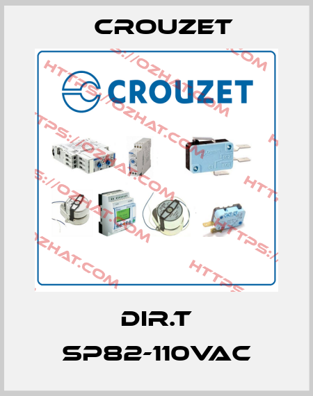 DIR.T Sp82-110VAC Crouzet