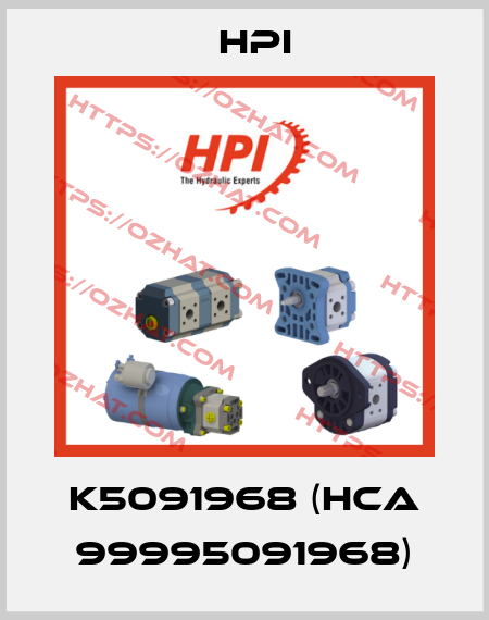 K5091968 (HCA 99995091968) HPI