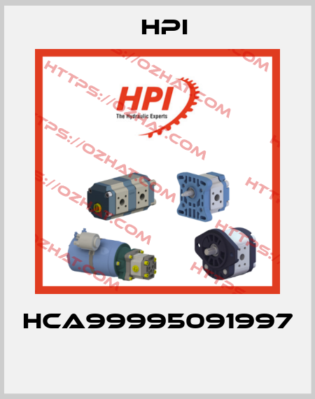HCA99995091997  HPI