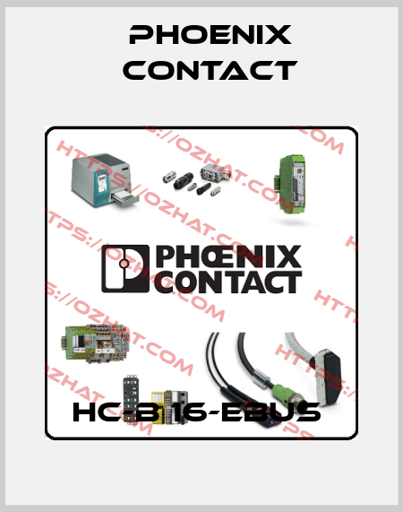 HC-B 16-EBUS  Phoenix Contact
