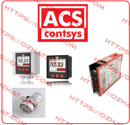 111000004, BWSA03HP011A/ 20.000mm  ACS CONTSYS