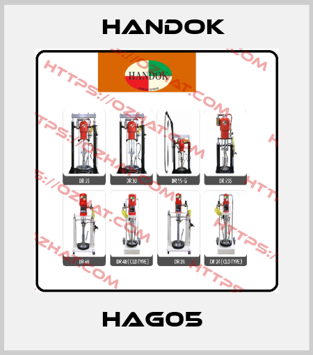 HAG05  Handok