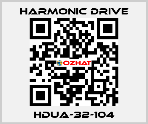 HDUA-32-104 Harmonic Drive