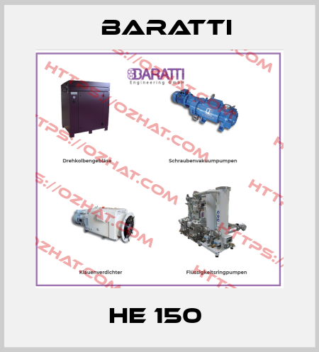 HE 150  Baratti