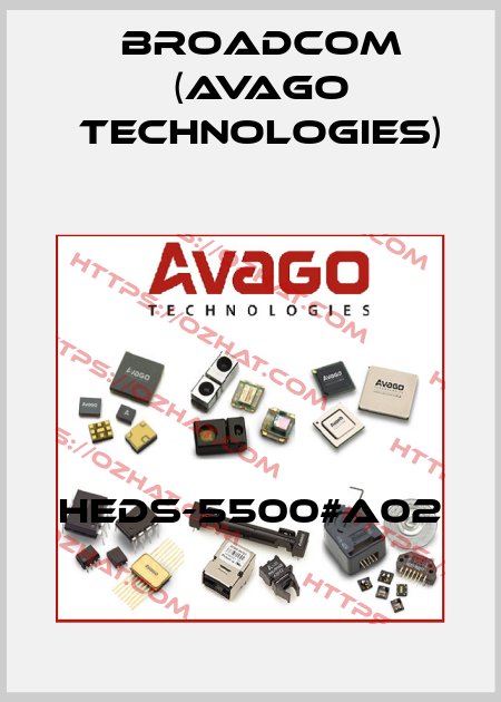 HEDS-5500#A02 Broadcom (Avago Technologies)