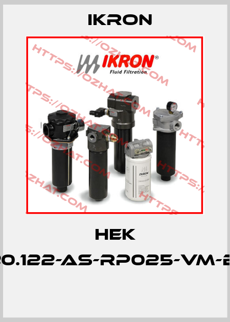 HEK 02-20.122-AS-RP025-VM-B17-B  Ikron